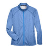 Devon & Jones - Women's Tech Shell Full Zip Jacket (DG420W BF)