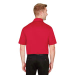 Devon & Jones - Men's CrownLux Performance Range Flex Polo (DG21 RED)