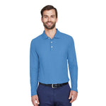 Devon & Jones - Men's DRYTEC20 Performance Long Sleeve Polo (DG170 55)