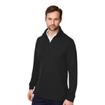 Devon & Jones - Men's New Classics Performance 1/4 Zip Pullover (DG400 9K)