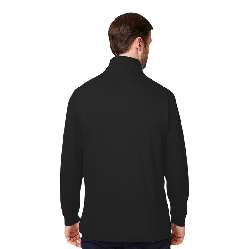 Devon & Jones - Men's New Classics Performance 1/4 Zip Pullover (DG400 9K)