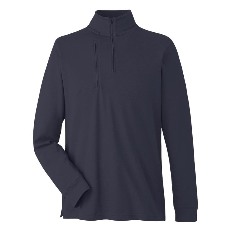 Devon & Jones - Men's New Classics Performance 1/4 Zip Pullover (DG400 PM)