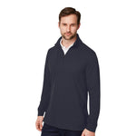 Devon & Jones - Men's New Classics Performance 1/4 Zip Pullover (DG400 PM)