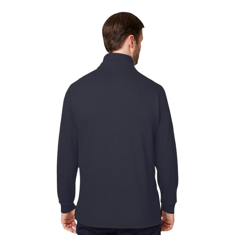 Devon & Jones - Men's New Classics Performance 1/4 Zip Pullover (DG400 PM)