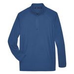 Devon & Jones - Men's Stretch Compass 1/4 Zip Pullover (DG440 53)