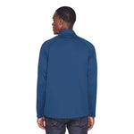 Devon & Jones - Men's Stretch Compass 1/4 Zip Pullover (DG440 53)