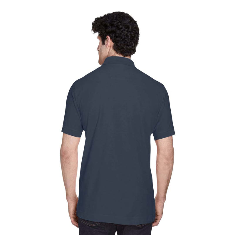 Devon & Jones - Men's Tall Pima Pique Polo (D100T NVY)