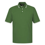 Devon & Jones - Men's Tipped Perfect Interlock Polo (D140 FOCR)