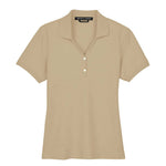 Devon & Jones - Women's Pima Pique Polo (D100W STONE)