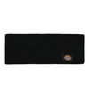 Dickies - Knit Headband Ear Warmer (WHB001BK)