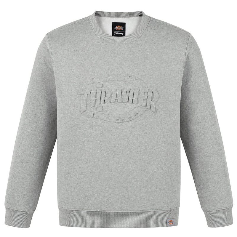 Dickies - Men's Dickies x Thrasher Sweatshirt (A88Q4GYM)