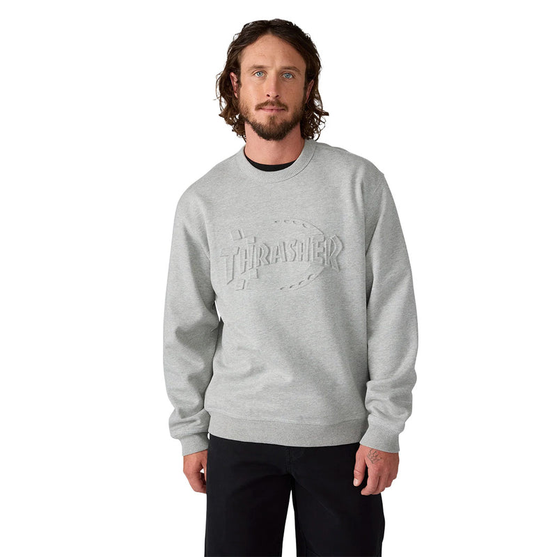 Dickies - Men's Dickies x Thrasher Sweatshirt (A88Q4GYM)
