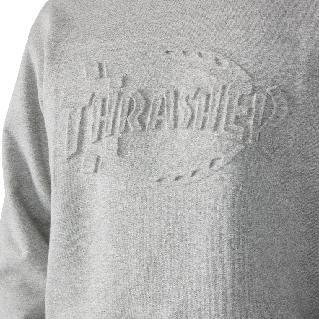 Dickies - Men's Dickies x Thrasher Sweatshirt (A88Q4GYM) – SVP Sports