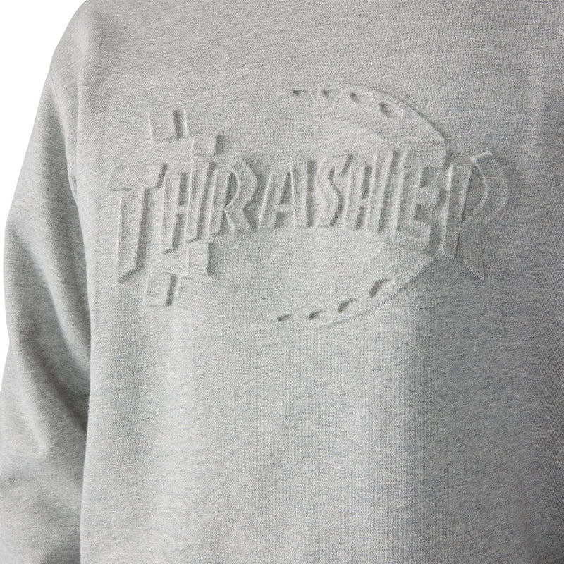 Dickies - Men's Dickies x Thrasher Sweatshirt (A88Q4GYM)