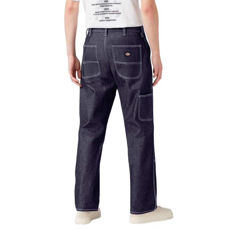 Dickies - Men's 100 Years Double Knee Denim Jeans (WPG100NB)