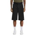 Dickies - Men's 13 Inch Woven Twill Work Shorts (A4Z83BLK)