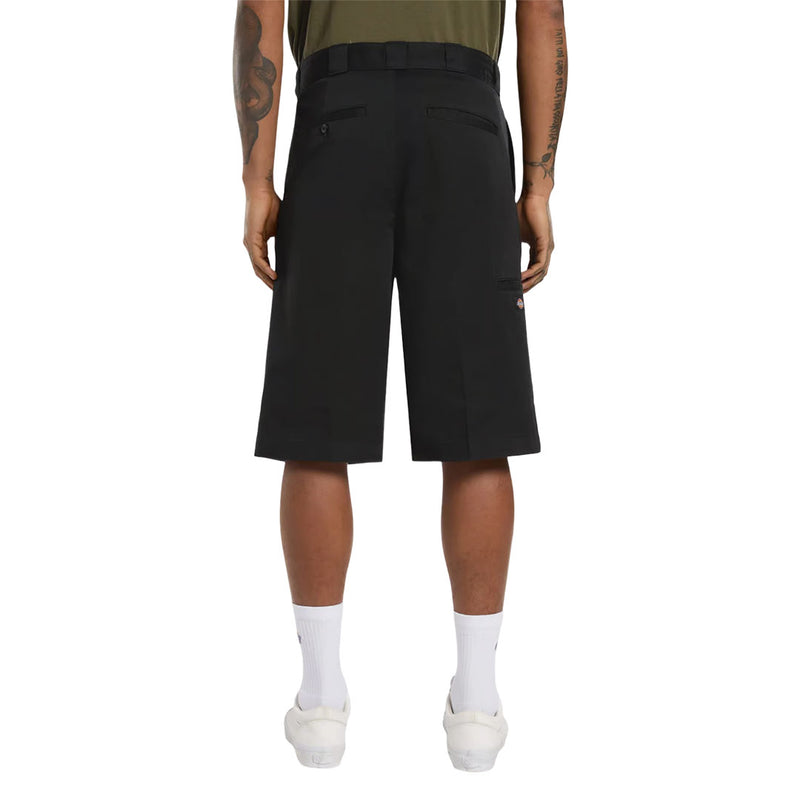 Dickies - Men's 13 Inch Woven Twill Work Shorts (A4Z83BLK)