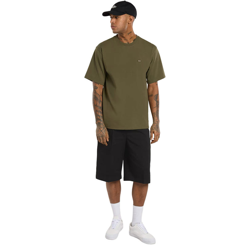 Dickies - Men's 13 Inch Woven Twill Work Shorts (A4Z83BLK)