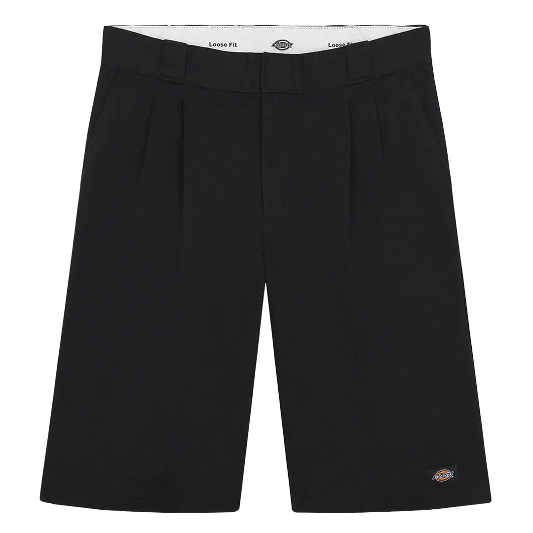 Dickies - Men's 13 Inch Woven Twill Work Shorts (A4Z83BLK) – SVP