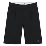 Dickies - Men's 13 Inch Woven Twill Work Shorts (A4Z83BLK)