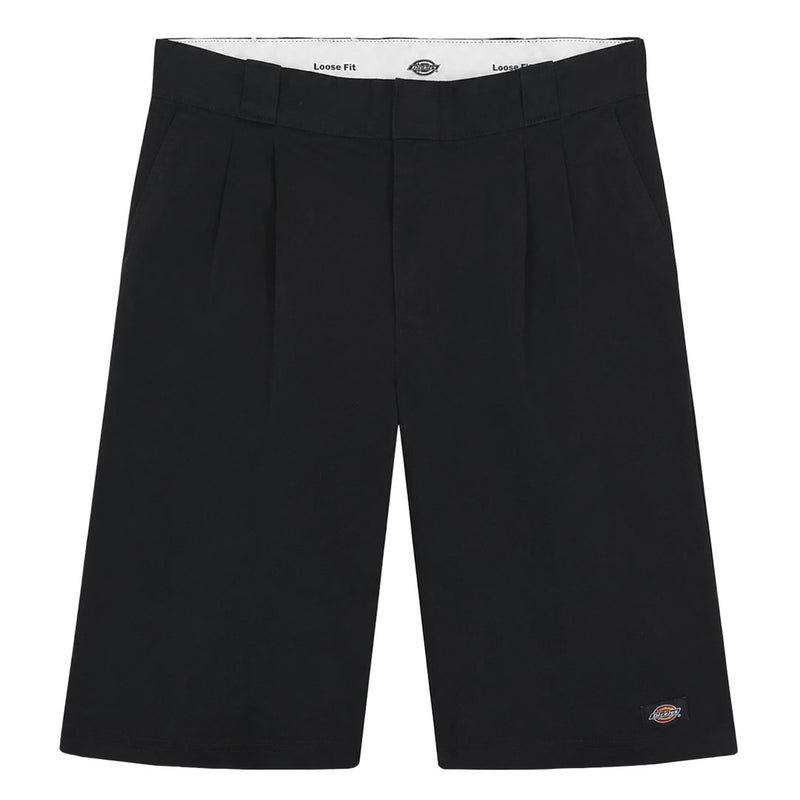 Dickies - Men's 13 Inch Woven Twill Work Shorts (A4Z83BLK)