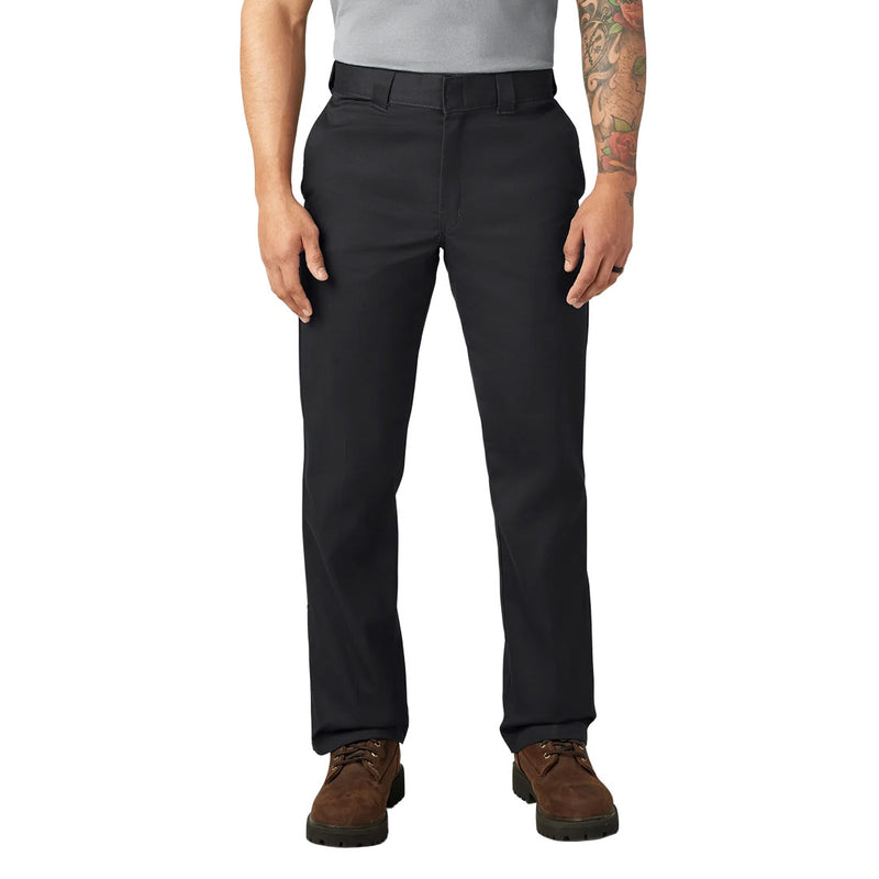 Dickies - Men's 874 Flex Work Pant (D874FBLK)