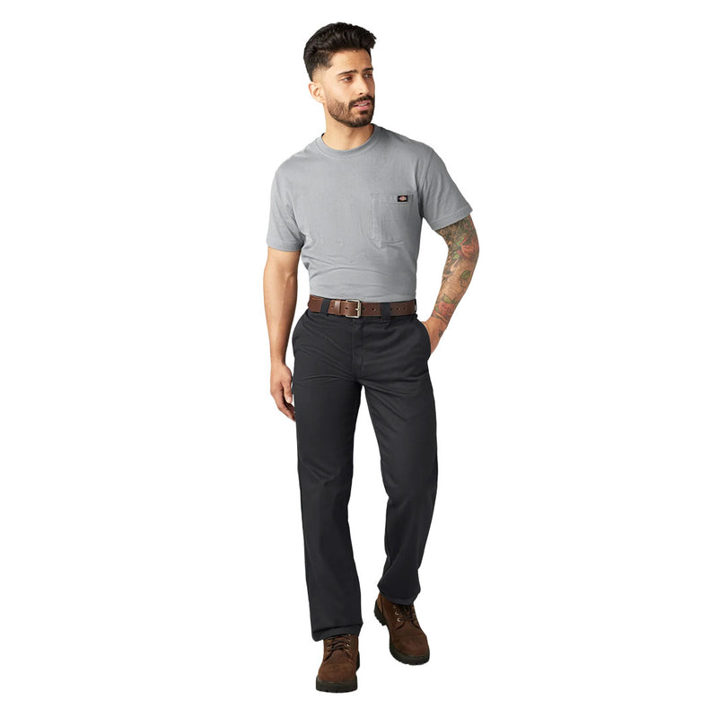 Dickies - Men's 874 Flex Work Pant (D874FBLK)