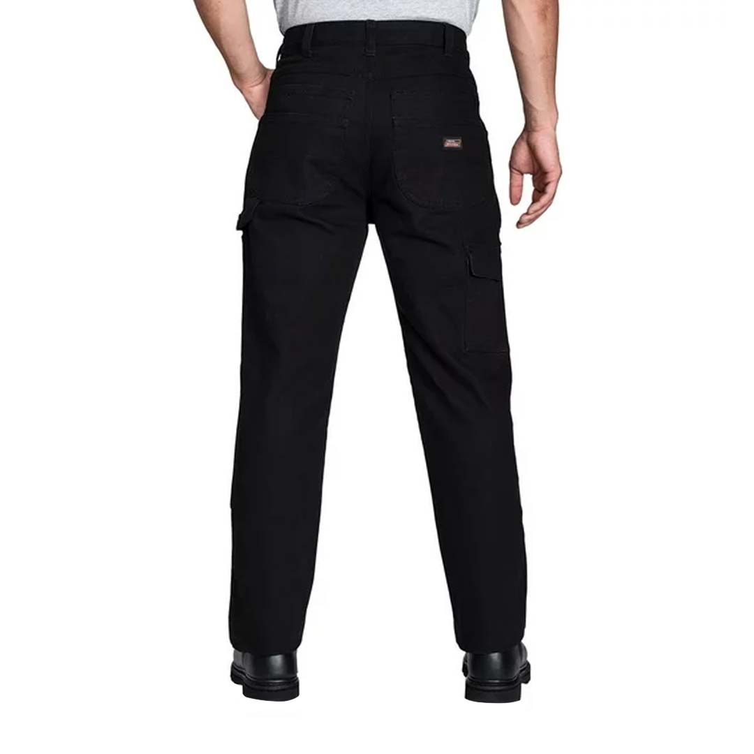 KUgodselection xxx dickies アイゼンハワ- Dickies - Men's Genuine Dickies Duck Logger Jeans (G4586BK) – SVP