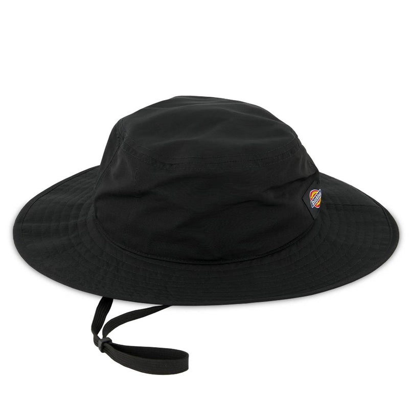 Dickies - Chapeau de soleil Boonie pour hommes (WH700BK)
