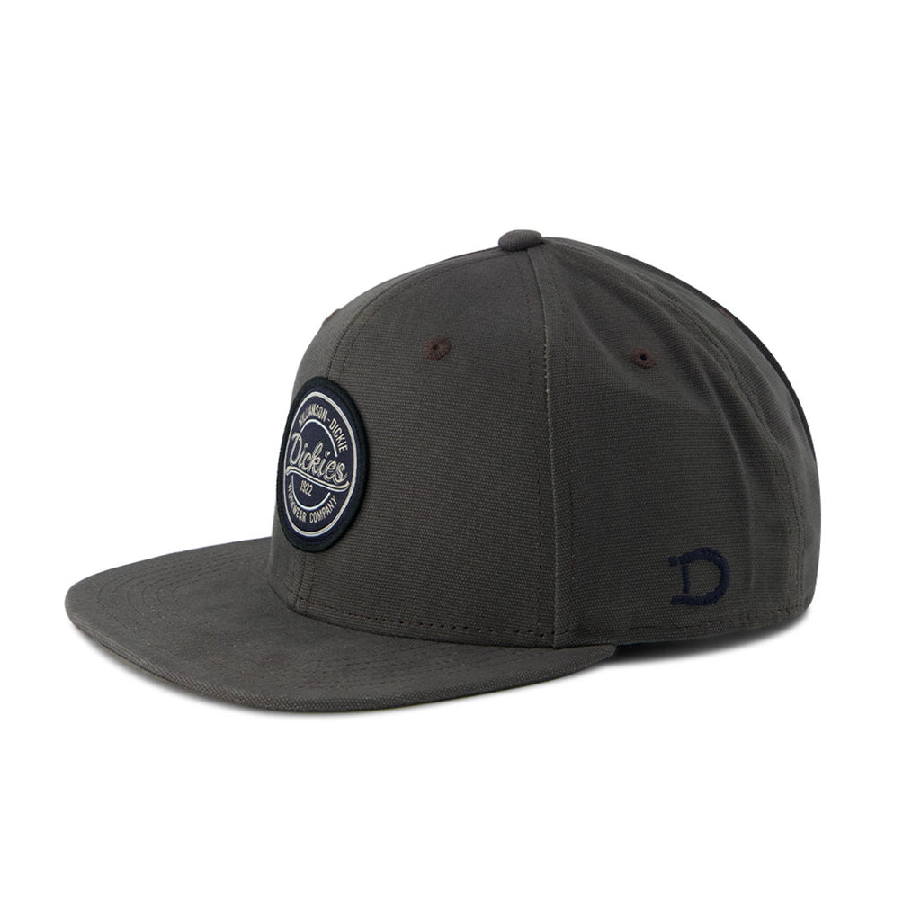 Dickies - Casquette plate en toile pour hommes (WHR58SL)