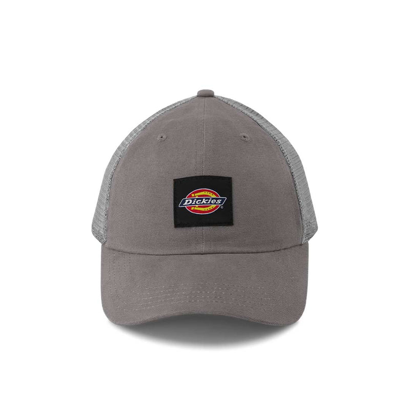 Dickies - Men's Canvas Trucker Hat (WH302GY)