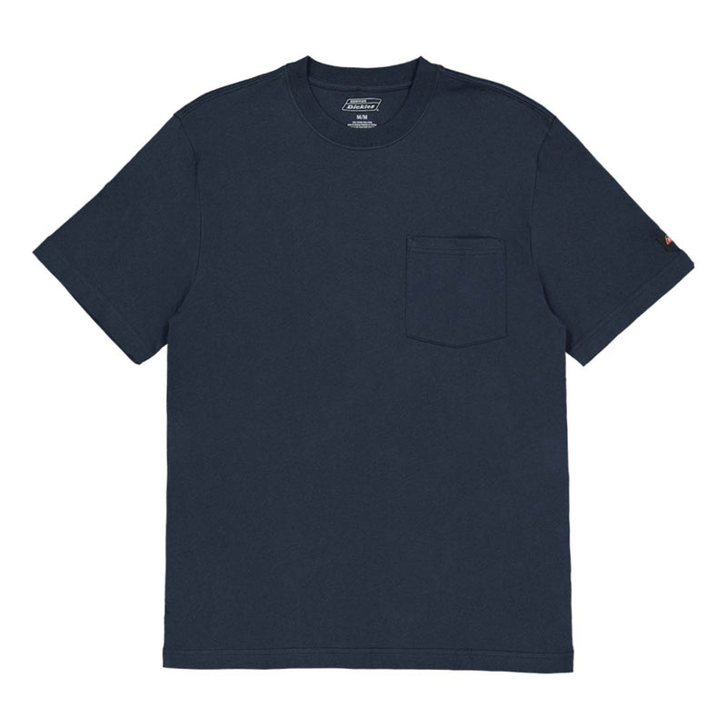 Dickies - T-shirt à manches courtes et poche en coton pour hommes (GS407DN)