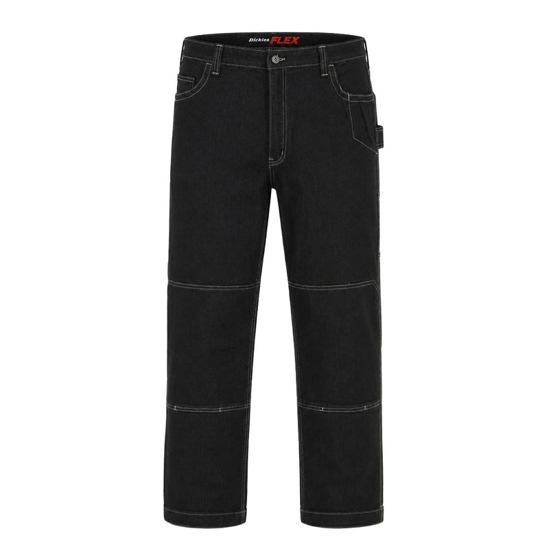 Dickies - Men's Denim Double Knee Jeans (DU301D2N)