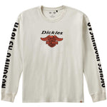 Dickies - Men's Dickies x Harley Davidson Heavyweight Long Sleeve Eagle T-Shirt (A87GHK91)