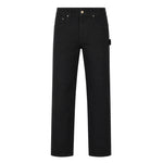 Dickies - Men's Dickies x Harley Davidson Woven Duck Carpenter Pant (A87GBBLK)