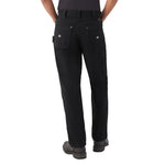 Dickies - Men's Dickies x Harley Davidson Woven Duck Carpenter Pant (A87GBBLK)