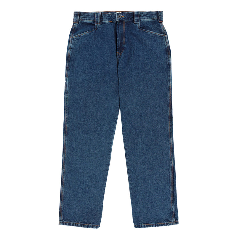 Dickies - Men's Dickies x Mike Anderson Denim Stonewashed Woven Jeans (A87HTSNB)