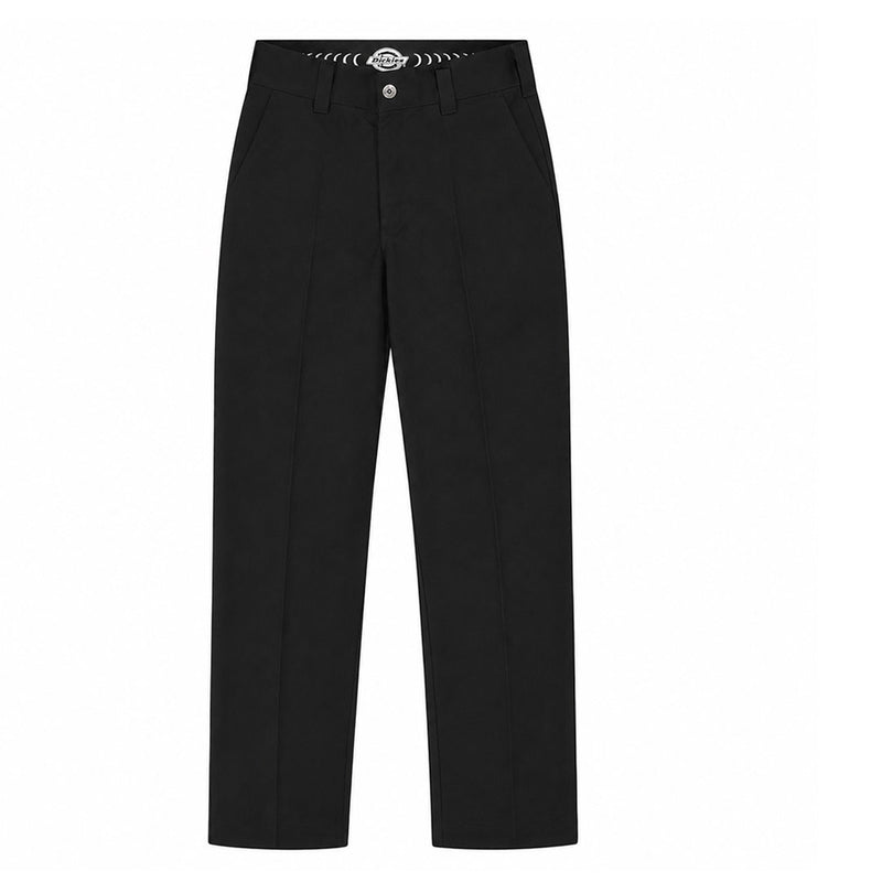 Dickies - Men's Dickies x Spitfire Wheels Flannel Lined Woven Twill Pant (A865SBLK)