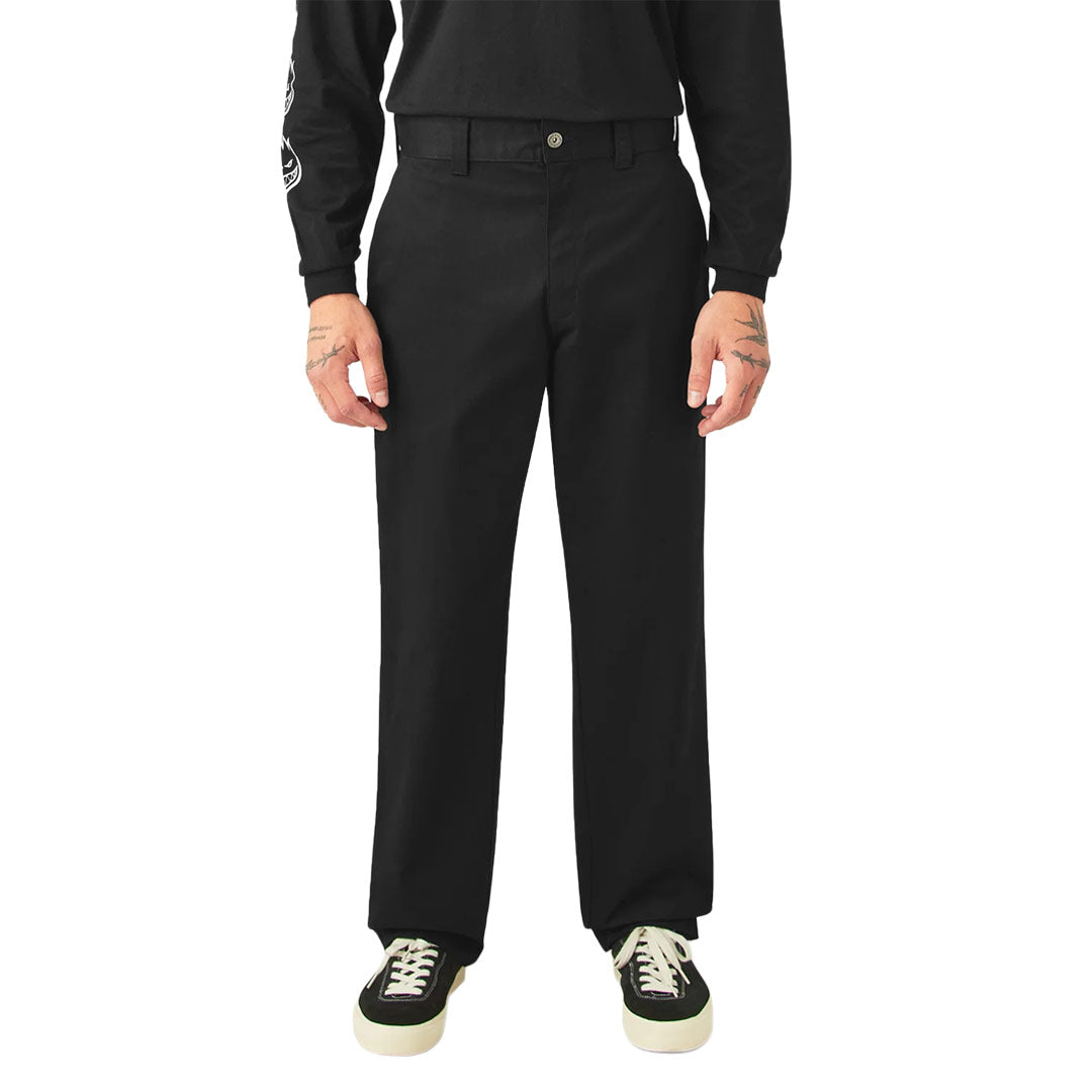 Dickies - Men's Dickies x Spitfire Wheels Flannel Lined Woven