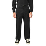 Dickies - Men's Dickies x Spitfire Wheels Flannel Lined Woven Twill Pant (A865SBLK)
