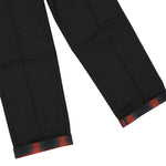 Dickies - Men's Dickies x Spitfire Wheels Flannel Lined Woven Twill Pant (A865SBLK)
