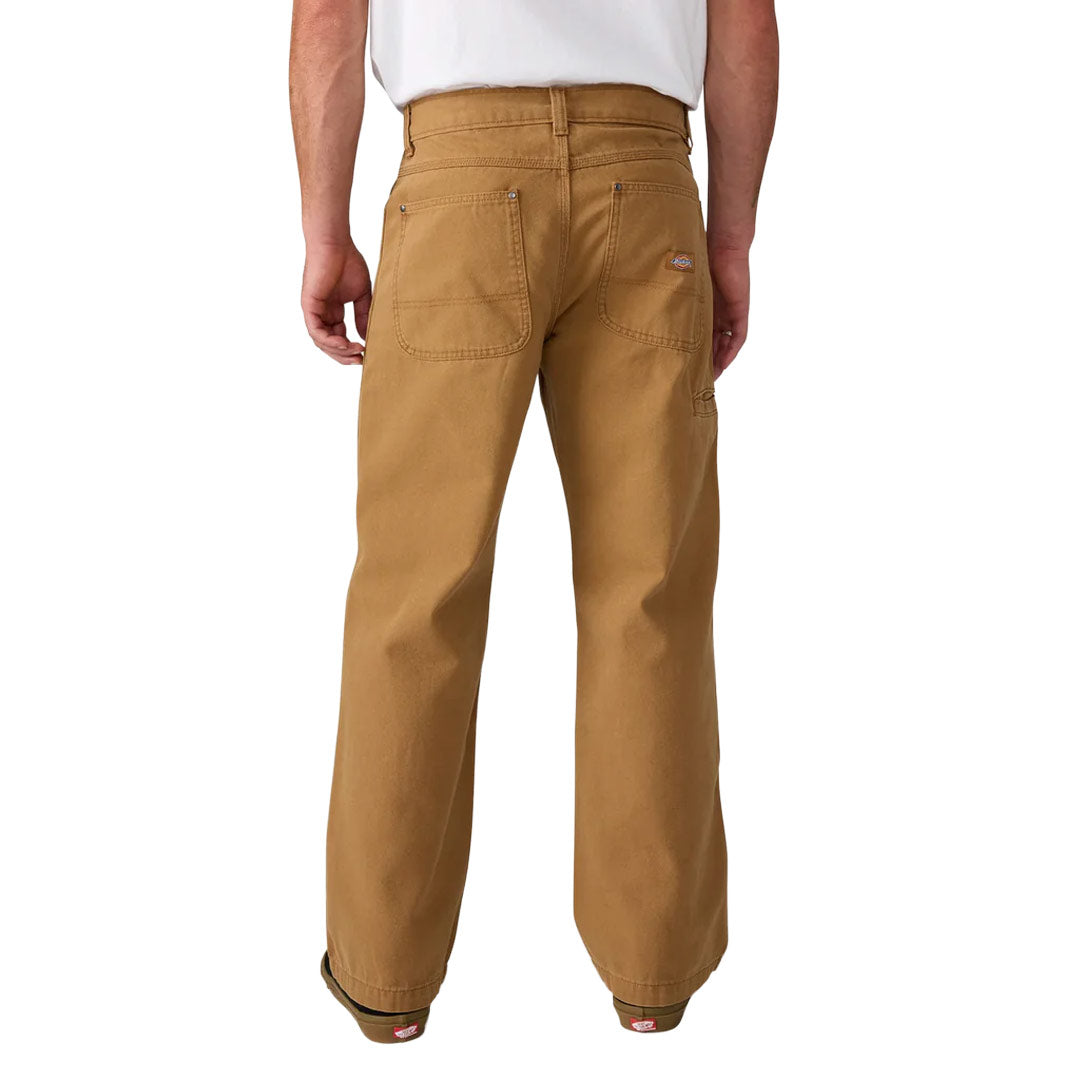 Dickies - Men's Dickies x Thrasher Double Knee Woven Duck Pant