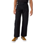 Dickies - Men's Dickies x Thrasher Double Knee Woven Duck Pant (A88OPBLK)