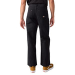 Dickies - Men's Dickies x Thrasher Double Knee Woven Duck Pant (A88OPBLK)