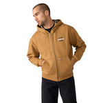 Dickies - Men's Dickies x Thrasher Full Zip Hoodie (A887J0BD)
