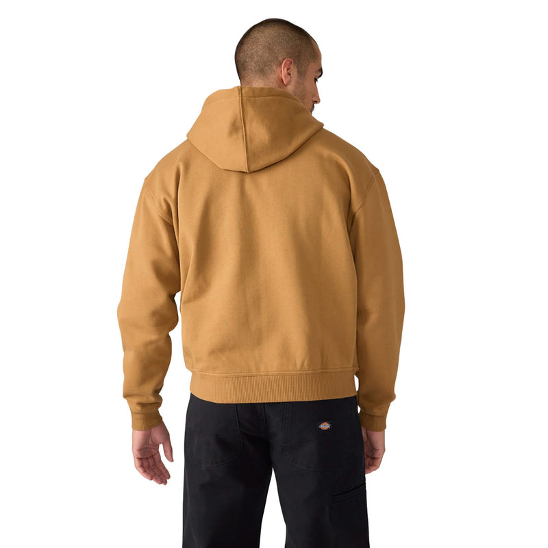 Dickies - Men's Dickies x Thrasher Full Zip Hoodie (A887J0BD)