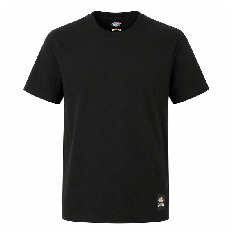 Dickies - Men's Dickies x Thrasher Graphic Short Sleeve T-Shirt (A88IUBLK)