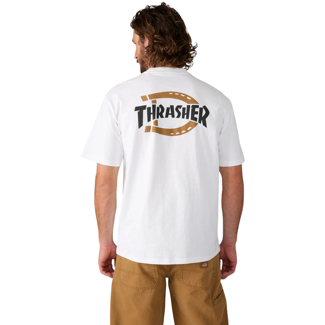Dickies - Men's Dickies x Thrasher Graphic Short Sleeve T-Shirt