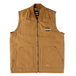 Dickies - Men's Dickies x Thrasher Reversible Quit Lined Padded Vest (A88IT0BD)