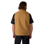 Dickies - Men's Dickies x Thrasher Reversible Quit Lined Padded Vest (A88IT0BD)